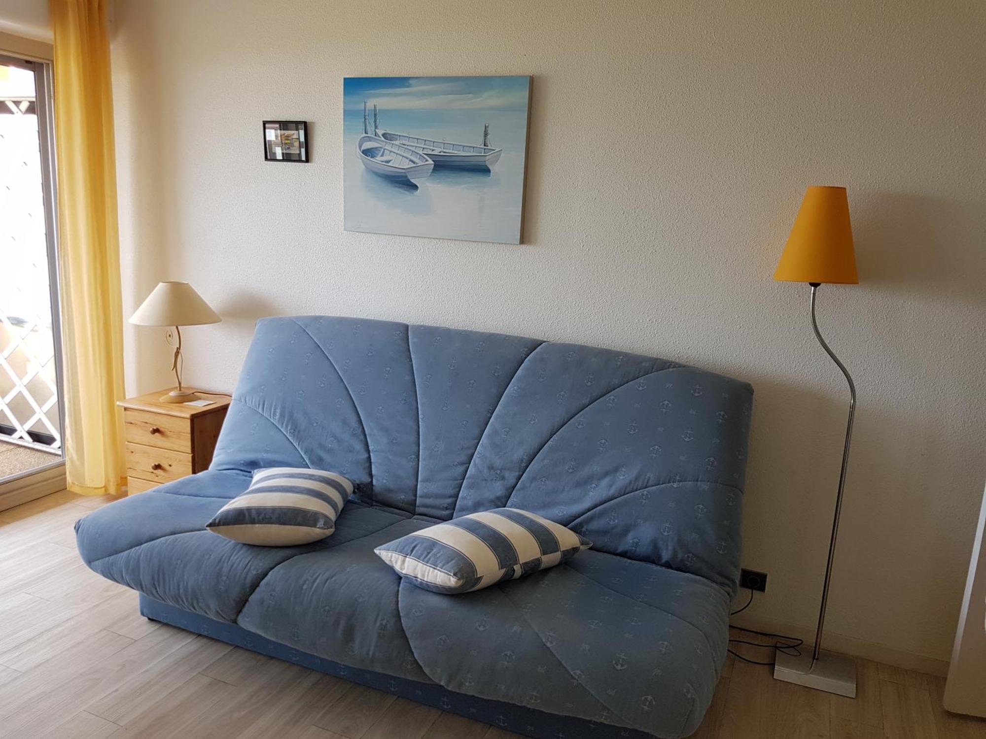 Appartement Vue Mer. A 40M De La Plage. Pornic Exterior photo